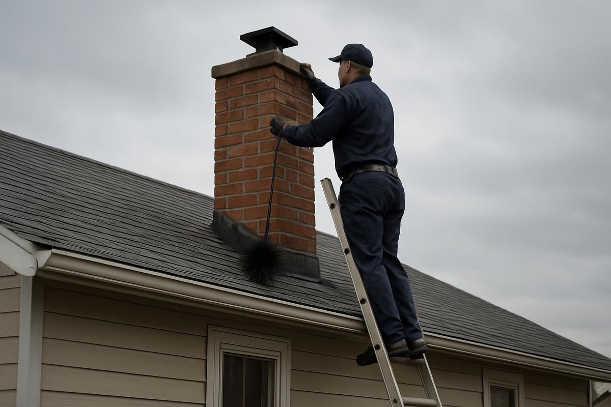 Nina Chimney Services in Central Islip